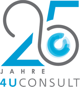 25 Jahre 4U-Consult